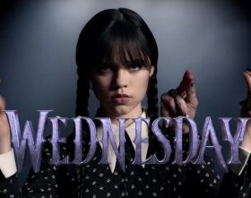 Netflix продовжив «Венздей» на 3 сезон