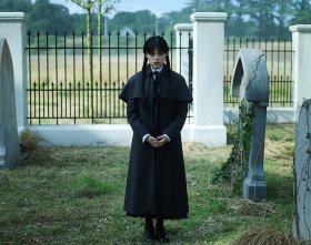 Другий сезон серіалу «Венздей» побив рекорд Netflix лише за 1 тиждень