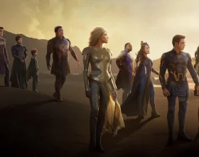 Огляд фільму "Вічні" від Марвел - самобутній фільм чи провальний кінокомікс?