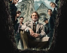 Трейлер фільму «Прокинься, покійнику» розкриває найпохмуріший фільм франшизи «Ножі наголо»