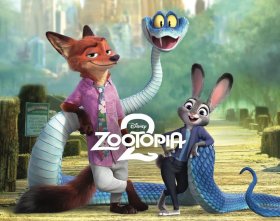 Керівник Disney пояснив причину довгої розробки мультфільму «Зоотрополіс 2»