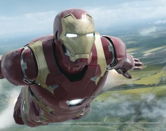 Залізна людина з КВМ (MCU)