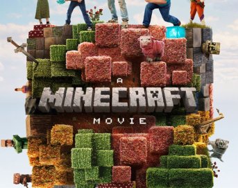 «Minecraft: Фільм» потрапив у рейтинг найкасовіших фільмів по відеоіграх, менше ніж через тиждень у кінотеатрах