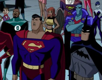 Анімаційний всесвіт DC (DCAU)