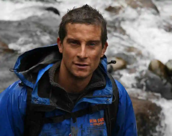 Пригоди Беара Ґріллза