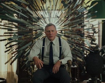 «Ножі наголо 4» - Раян Джонсон не має ідей для ще однієї частини