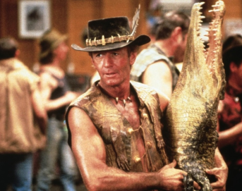 Крокодил Данді