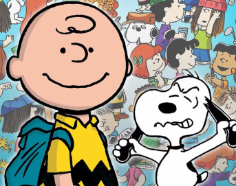 Пригоди Снупі та Чарлі Брауна