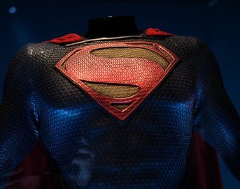 Переробка Супермена для DCU