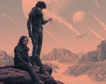 8 найбільших моментів у книзі «Дюна» які пропущено у фільмі Дені Вільньова