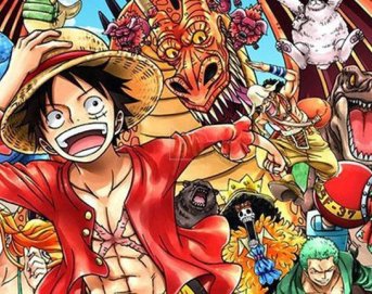 One Piece / Великий Куш