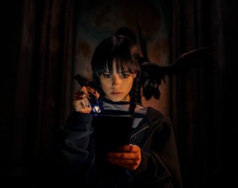 Netflix вирішив 3 найбільші глядацькі занепокоєння «Венздей»