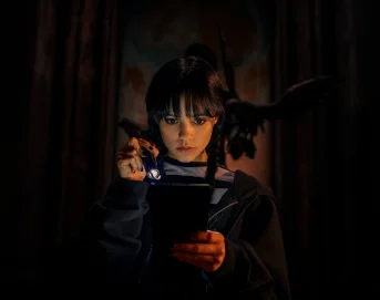 Netflix вирішив 3 найбільші глядацькі занепокоєння «Венздей»