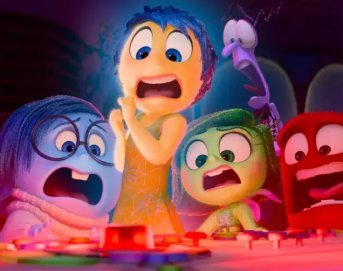 CinemaCon дайджест: «Думками навиворіт 2» - журналістам показали 35 хвилин футажів де нові та старі емоції на війні в голові Райлі
