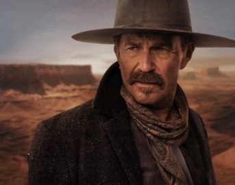 Вестерн Кевіна Костнера потрапив у глобальні чарти Netflix