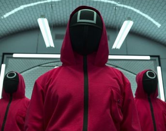 Фінальний трейлер 3 сезону «Гри у кальмара»
