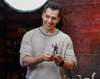 Адаптація Warhammer 40k Генрі Кавілла: підтвердження та все, що ми знаємо