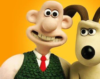 Воллес і Громіт