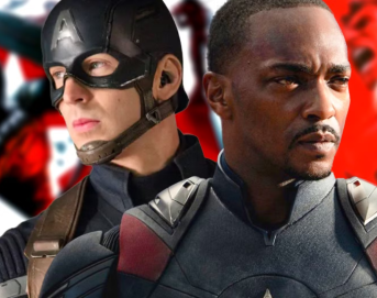 Капітан Америка з КВМ (MCU)