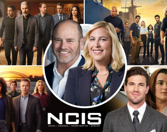 Морська поліція (NCIS)