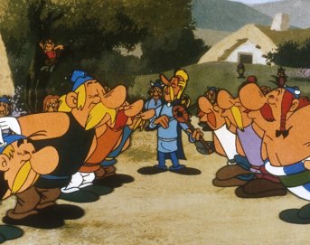 Астерікс і Обелікс (мультики)