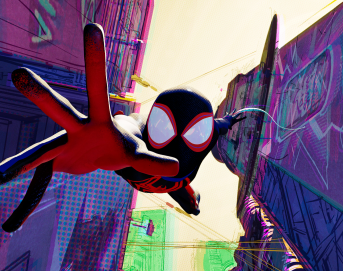 Людина-павук (Sony Pictures Animation)