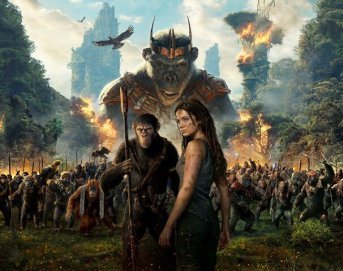 10 посилань та таємниць в фільмі «Королівство планети мавп»