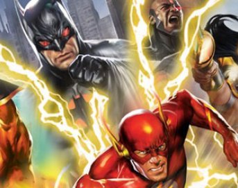 Всесвіт DC 52 comics