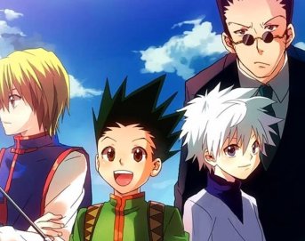 Мисливець х Мисливець / Hunter x Hunter