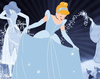 Попелюшка від Disney