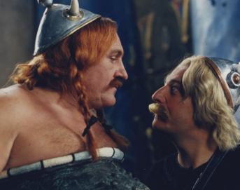 Астерікс і Обелікс (фільми)