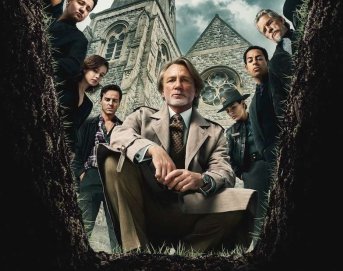Трейлер фільму «Прокинься, покійнику» розкриває найпохмуріший фільм франшизи «Ножі наголо»