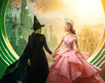 «Wicked: Чародійка» глобальний дебют поставив рекорд із касовими зборами понад 150 мільйонів доларів