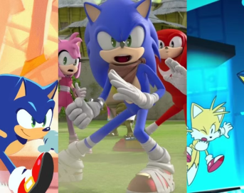 Їжак Сонік (мультфільми)