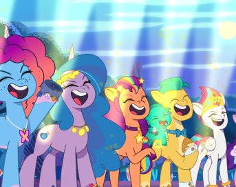 My Little Pony