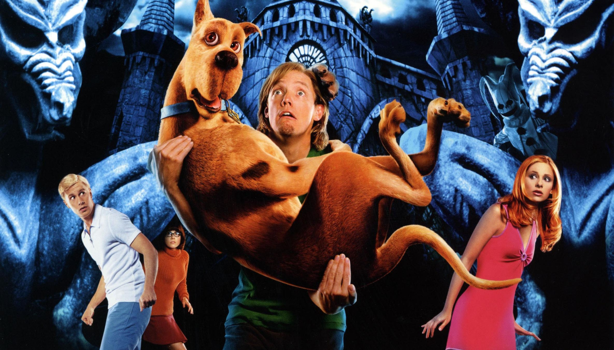 Франшиза Скубі-Ду (фільми) - всі частини