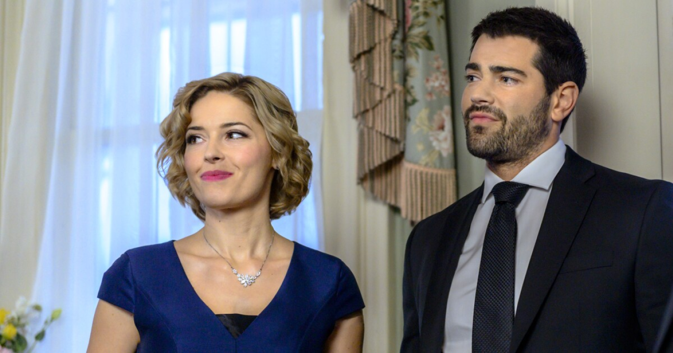 Франшиза Таємниці виноградника Марти - всі частини