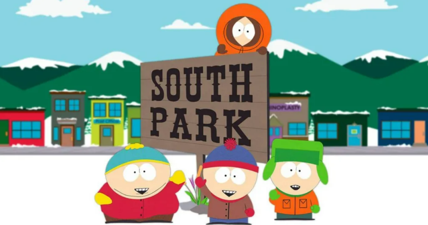 Франшиза Південний Парк / South Park - всі частини