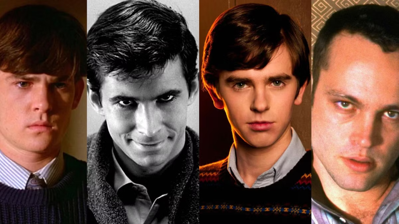 Франшиза Психо - всі частини