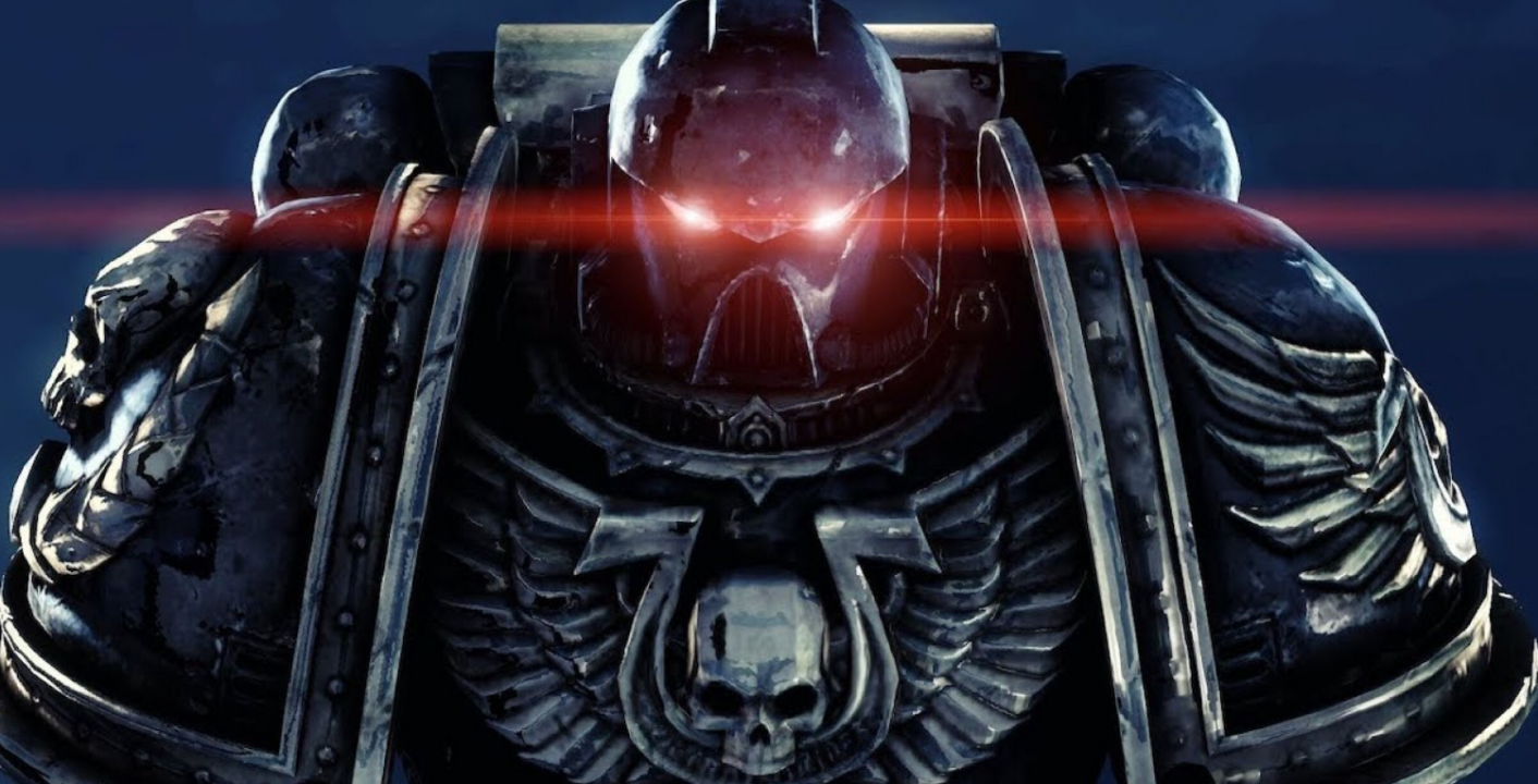 Франшиза Warhammer 40k - всі частини