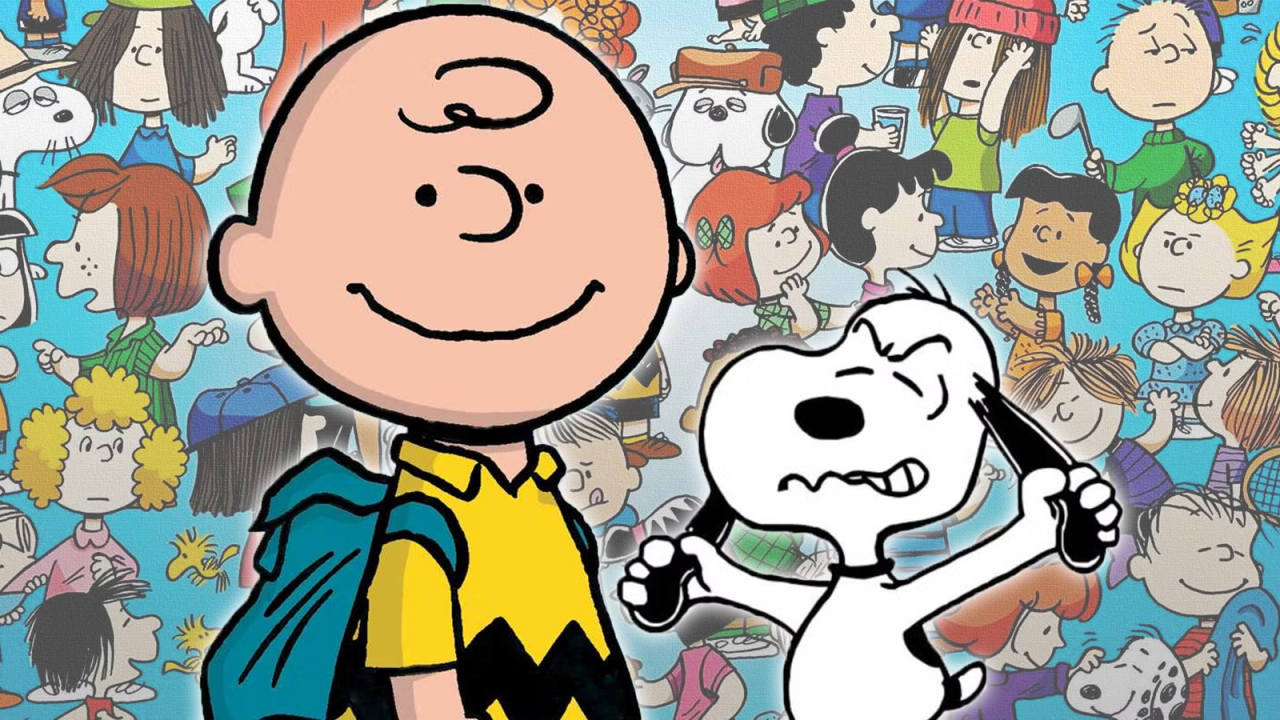 Франшиза Пригоди Снупі та Чарлі Брауна - всі частини