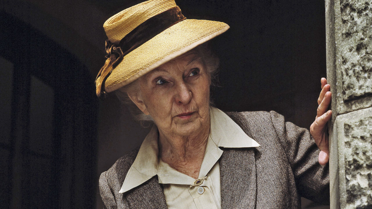 Франшиза Міс Марпл Агати Крісті - всі частини