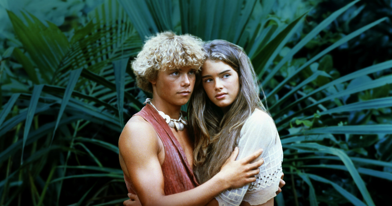 Франшиза Блакитна лагуна - всі частини