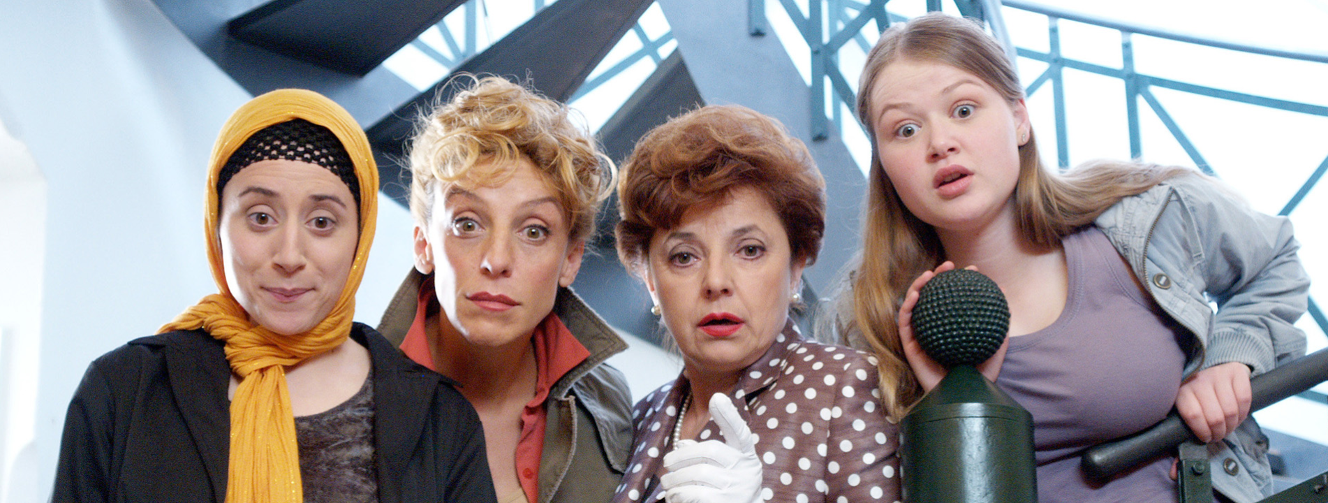 Франшиза Моллі і Мопс - всі частини