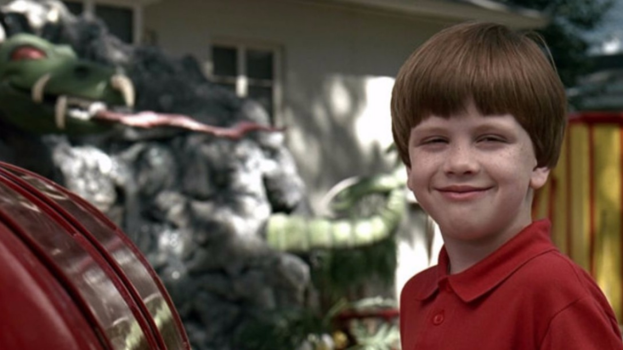 Франшиза Проблемна дитина - всі частини