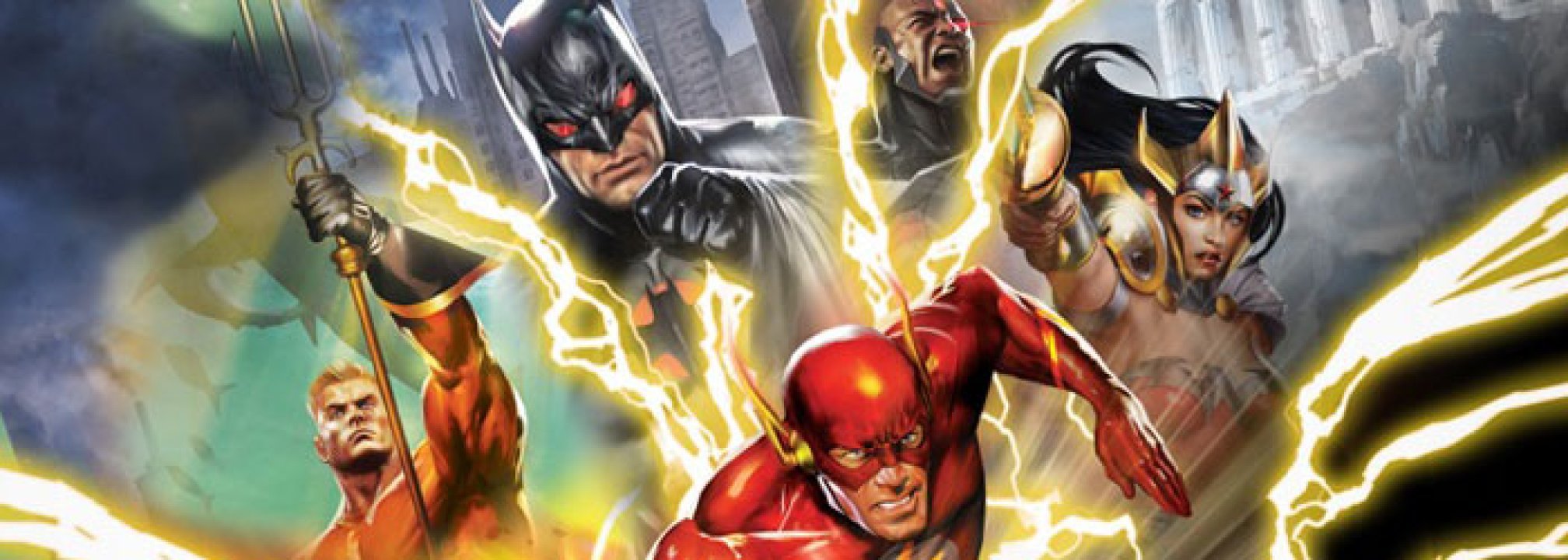 Франшиза Всесвіт DC 52 comics - всі частини