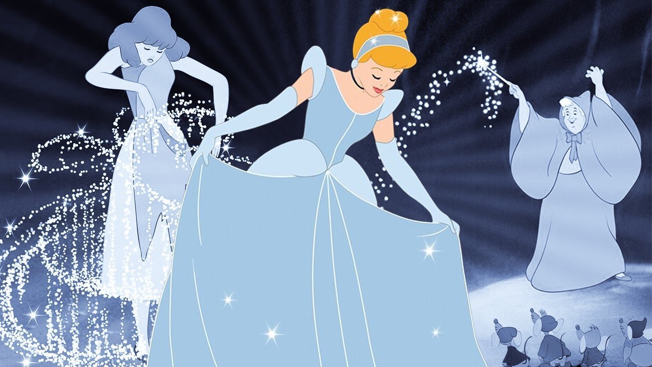Франшиза Попелюшка від Disney - всі частини
