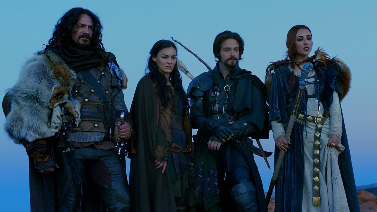 Франшиза Міфіка - всі частини