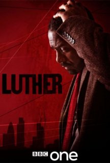 Лютер / Пристрасті за Лютером 5 сезон постер