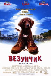 Везунчик / Флюк постер